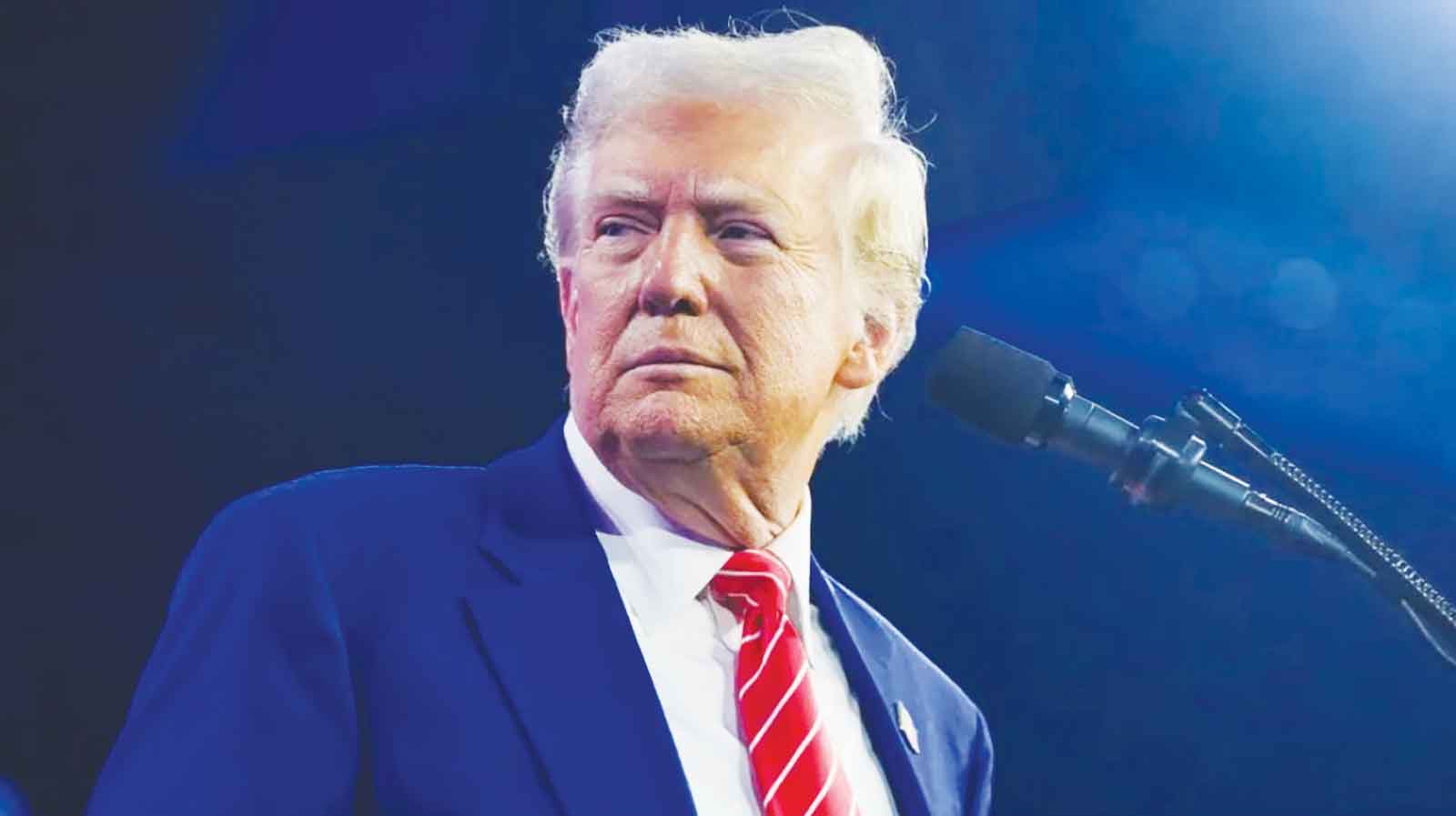 ট্রাম্প আন্তর্জাতিক ডেস্ককি আসলেই গ্রিনল্যান্ড দখল করবেন?