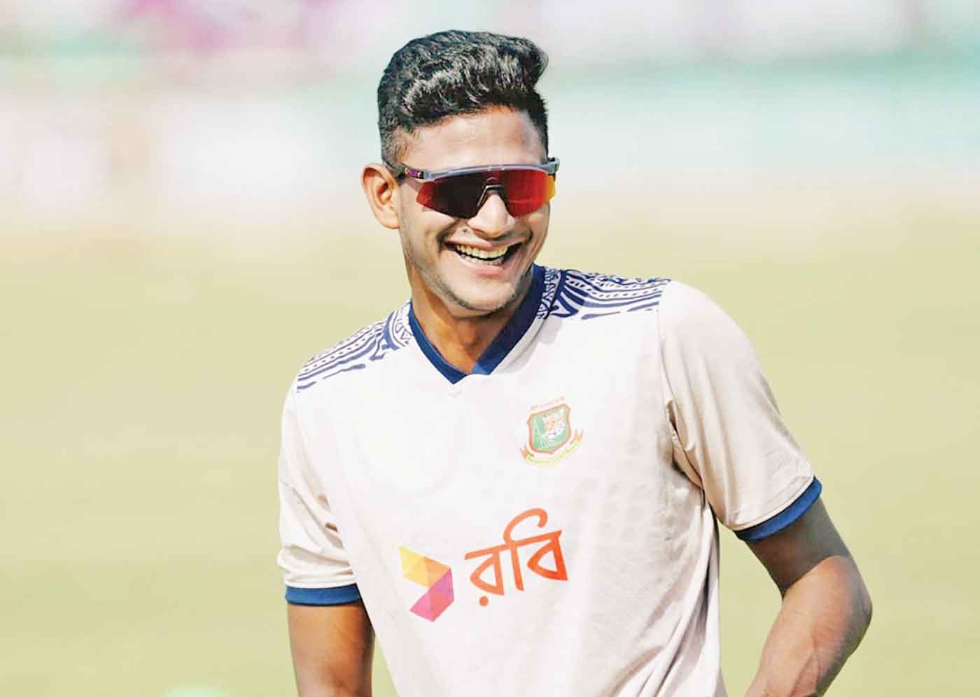 পিএসএলে দল পেলেন নাহিদ রানা