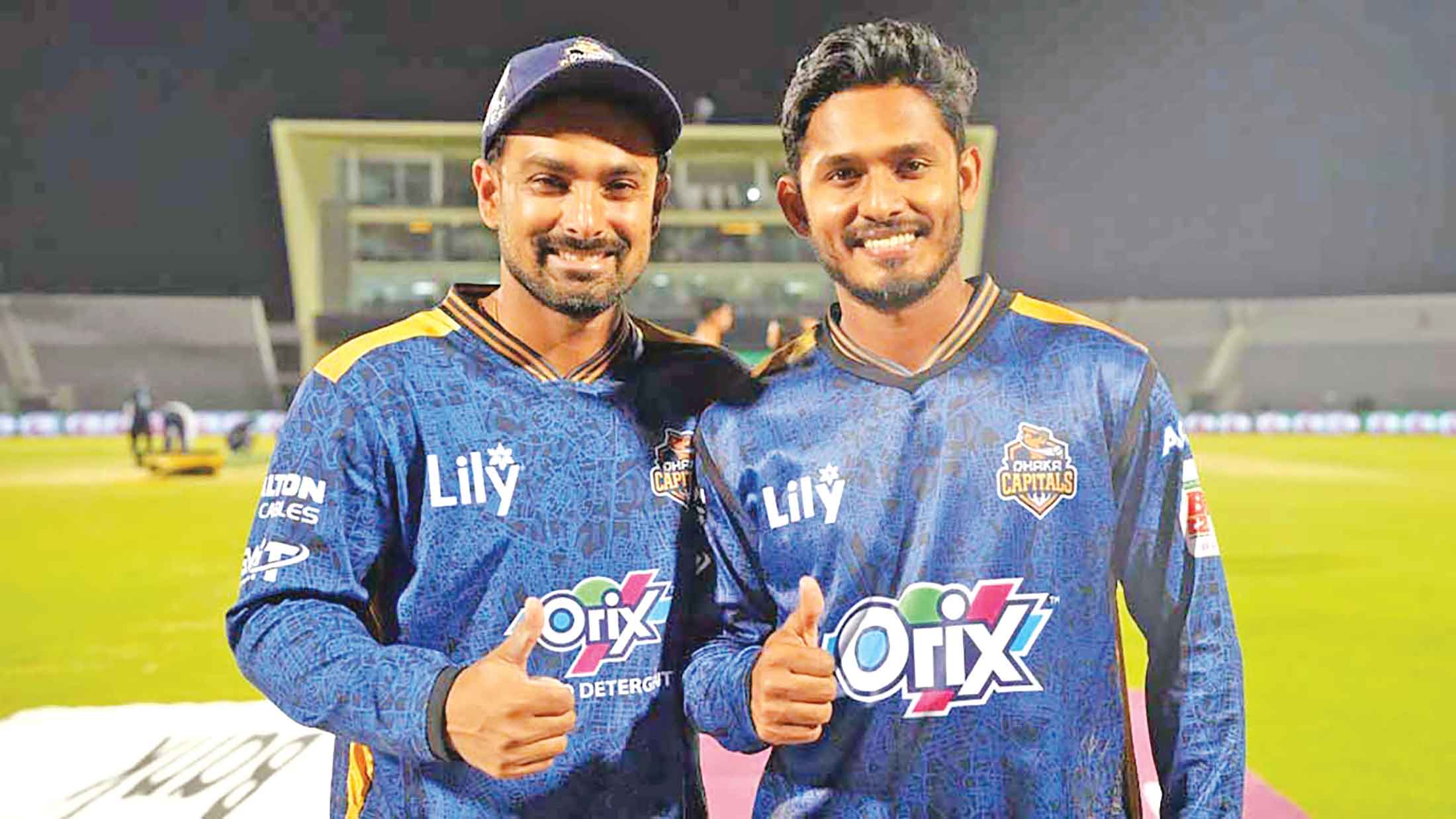 তানজিদের ব্যাটে চ্যাম্পিয়ন্স ট্রফিতেও সেঞ্চুরি দেখতে চান লিটন