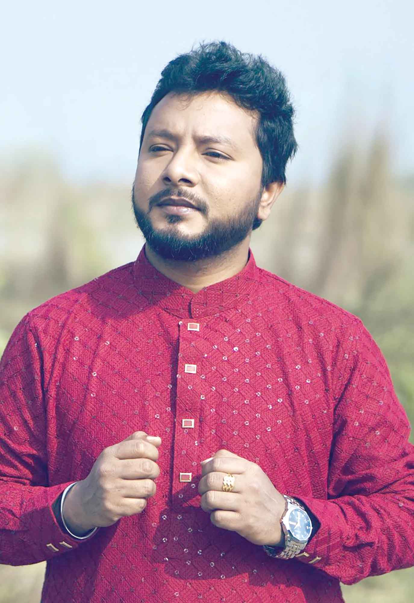 হাফিজ বাউলার নতুন গান 'যাবজ্জীবন জেল'