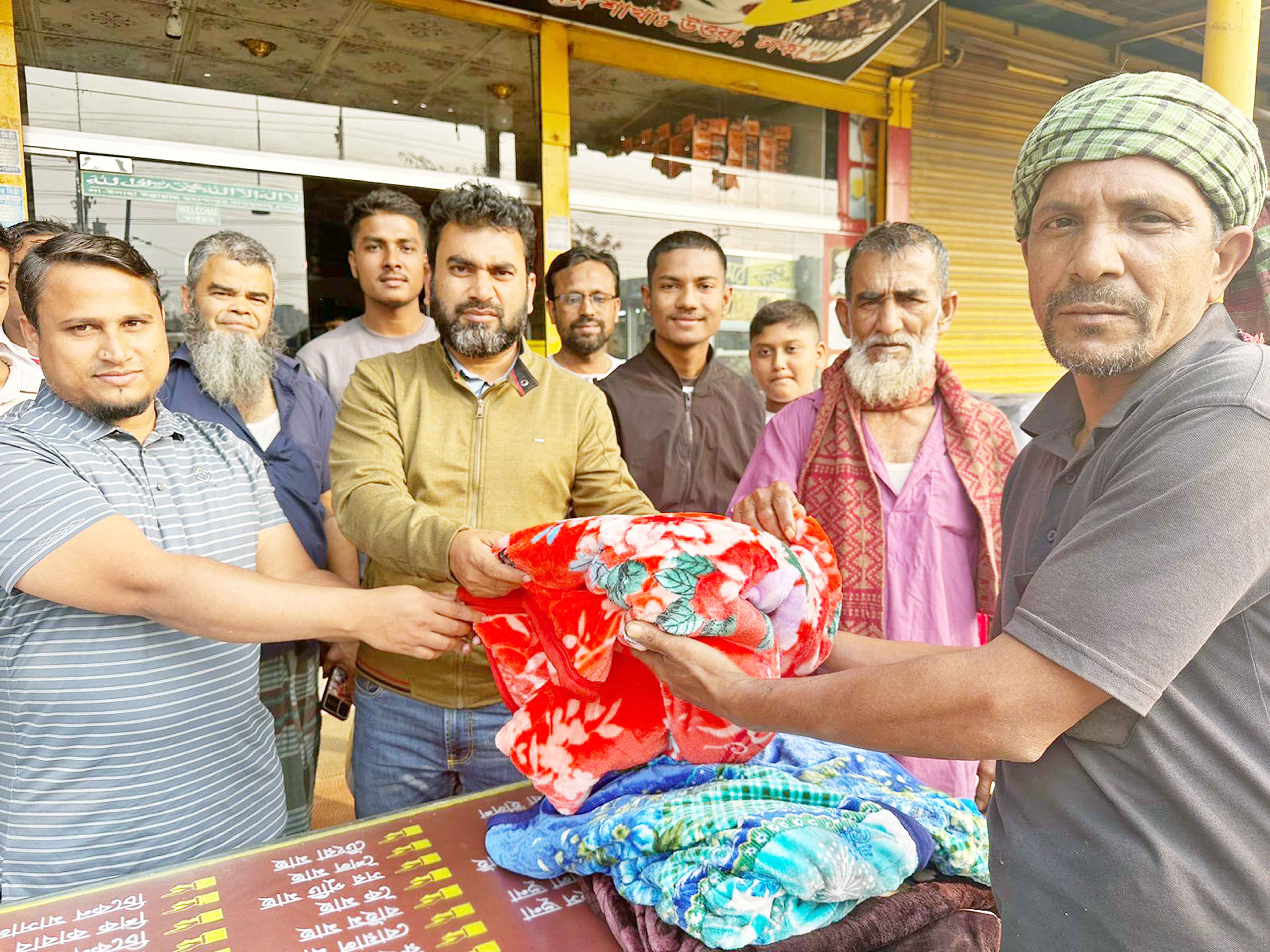 লাখাইর কৃষিতে যোগ হয়েছে সর্বাধুনিক যান্ত্রিকায়ন