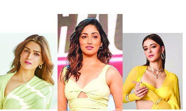 বলিউডে নতুন নায়িকাদের জয়জয়কার