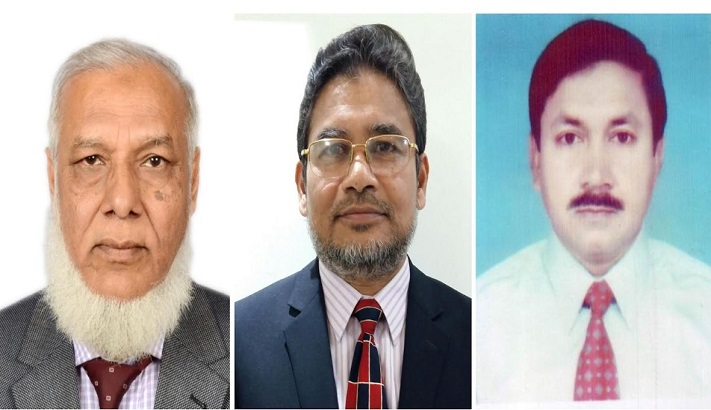 পবিপ্রবি রিজেন্ট বোর্ডে বাকৃবির তিন শিক্ষাবিদকে সদস্য হিসেবে মনোনয়ন