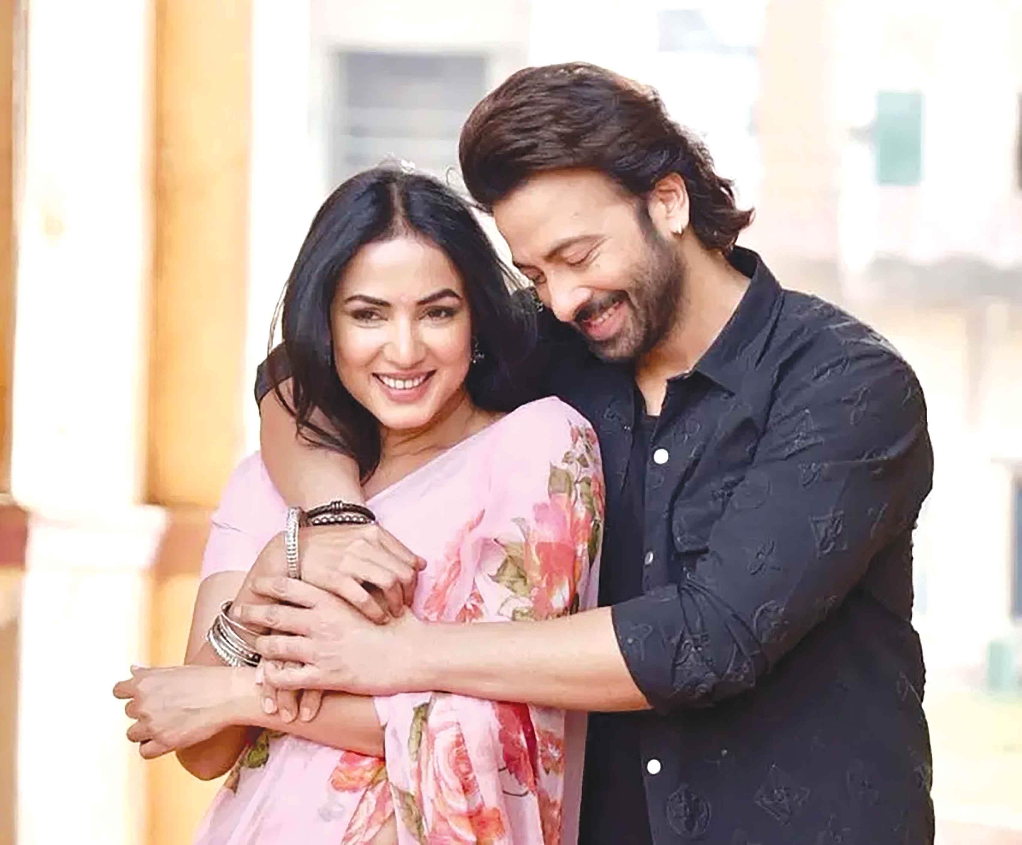 ওটিটিতে আসছে শাকিব খানের 'দরদ'