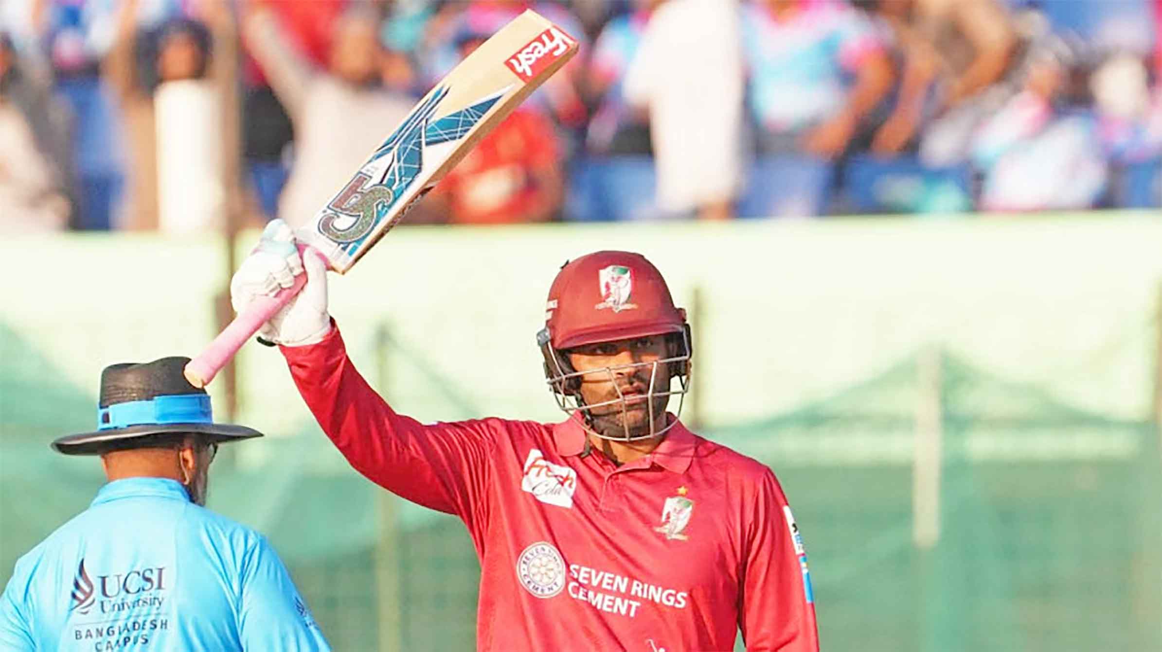 তামিমের ফিফটিতে ঢাকাকে সহজেই হারাল বরিশাল