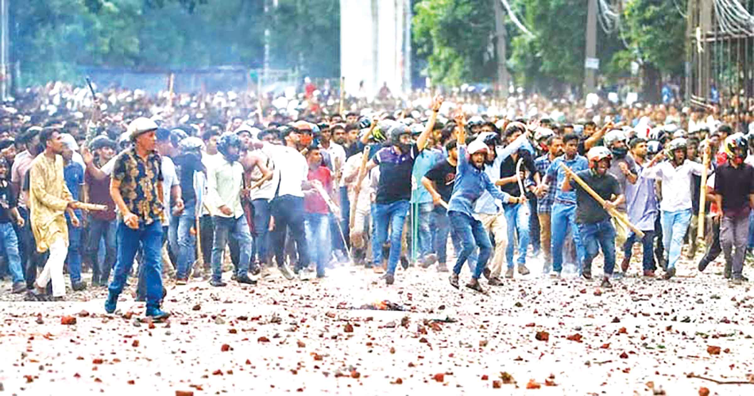 জুলাই-আগস্ট অভু্যত্থানের তথ্য সংরক্ষণের নির্দেশ