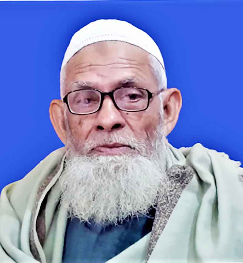 আলহাজ্ব সালেহ আহমেদ