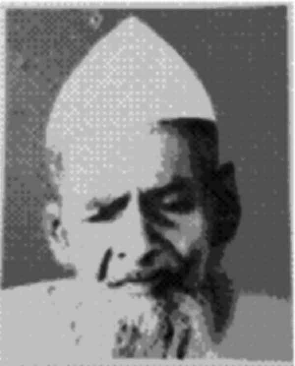 মাওলানা আবদুর রহিম (বড় হুজুর)
