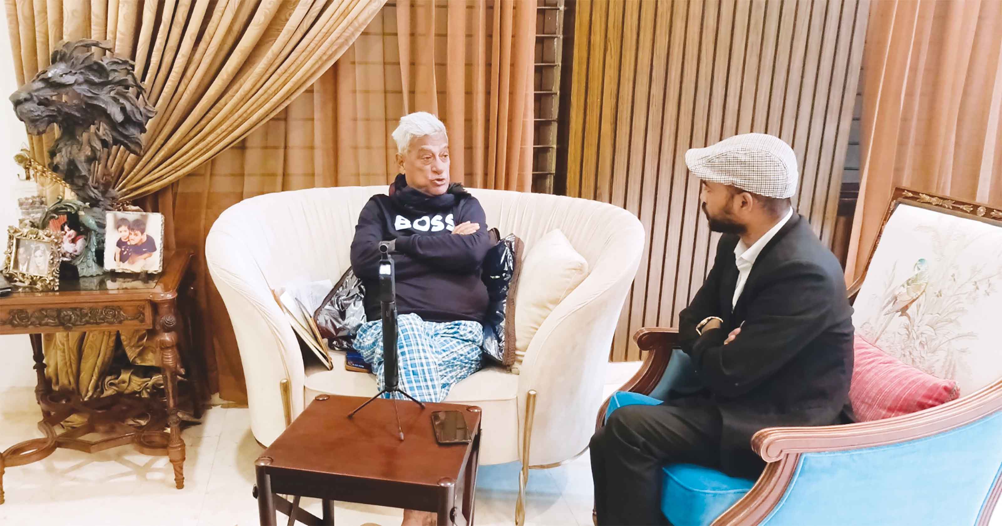 জনগণের প্রত্যাশা ১৯৯১ সালের মতো নির্বাচন জয়নুল আবদিন ফারুক