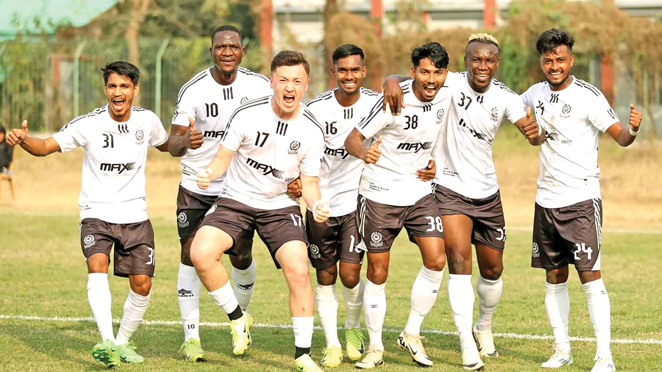 মোহামেডানের জয়ের ধারা অব্যাহত