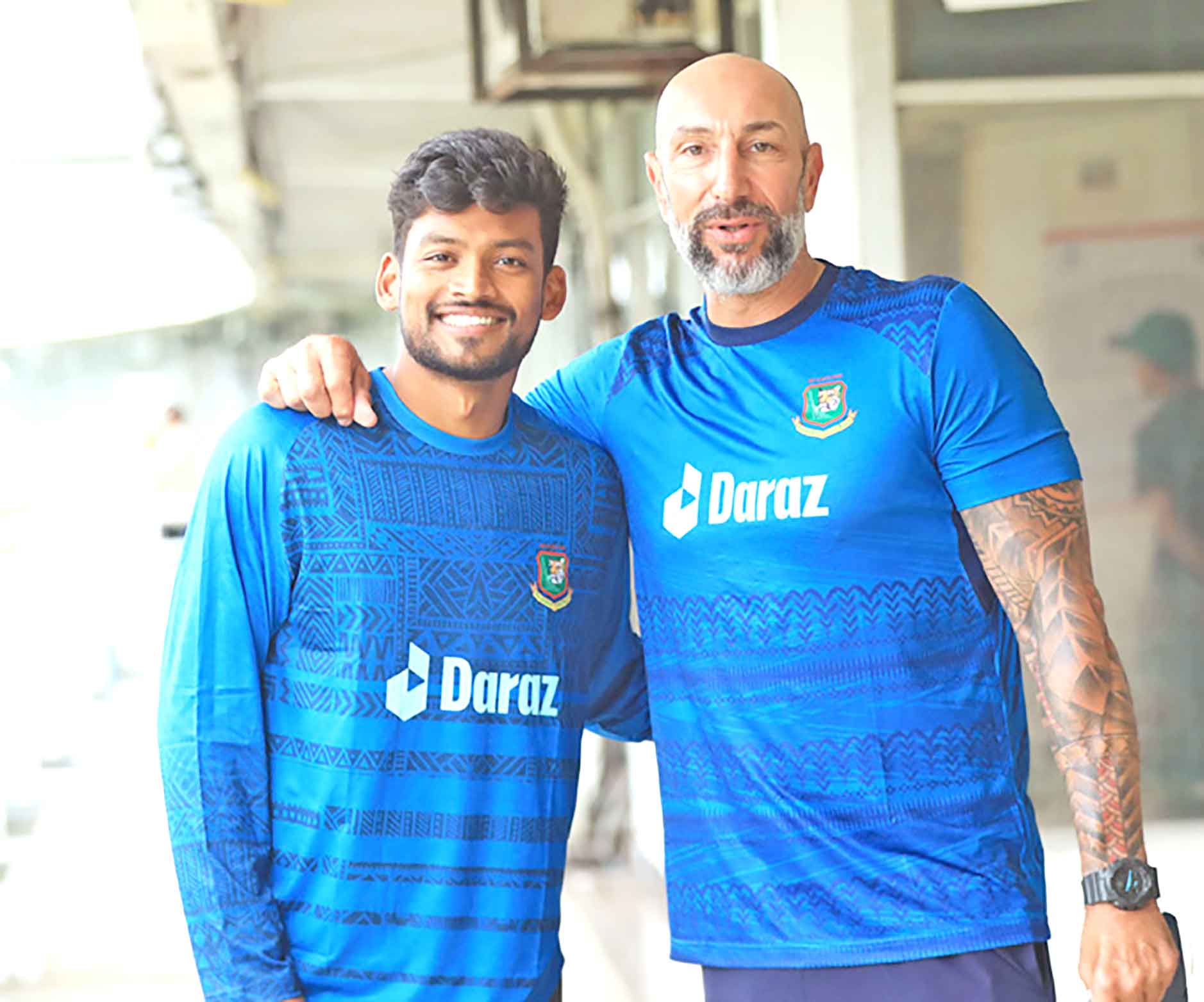 চ্যাম্পিয়ন্স ট্রফির আগে চাকরি ছাড়লেন বাংলাদেশের সহকারী কোচ
