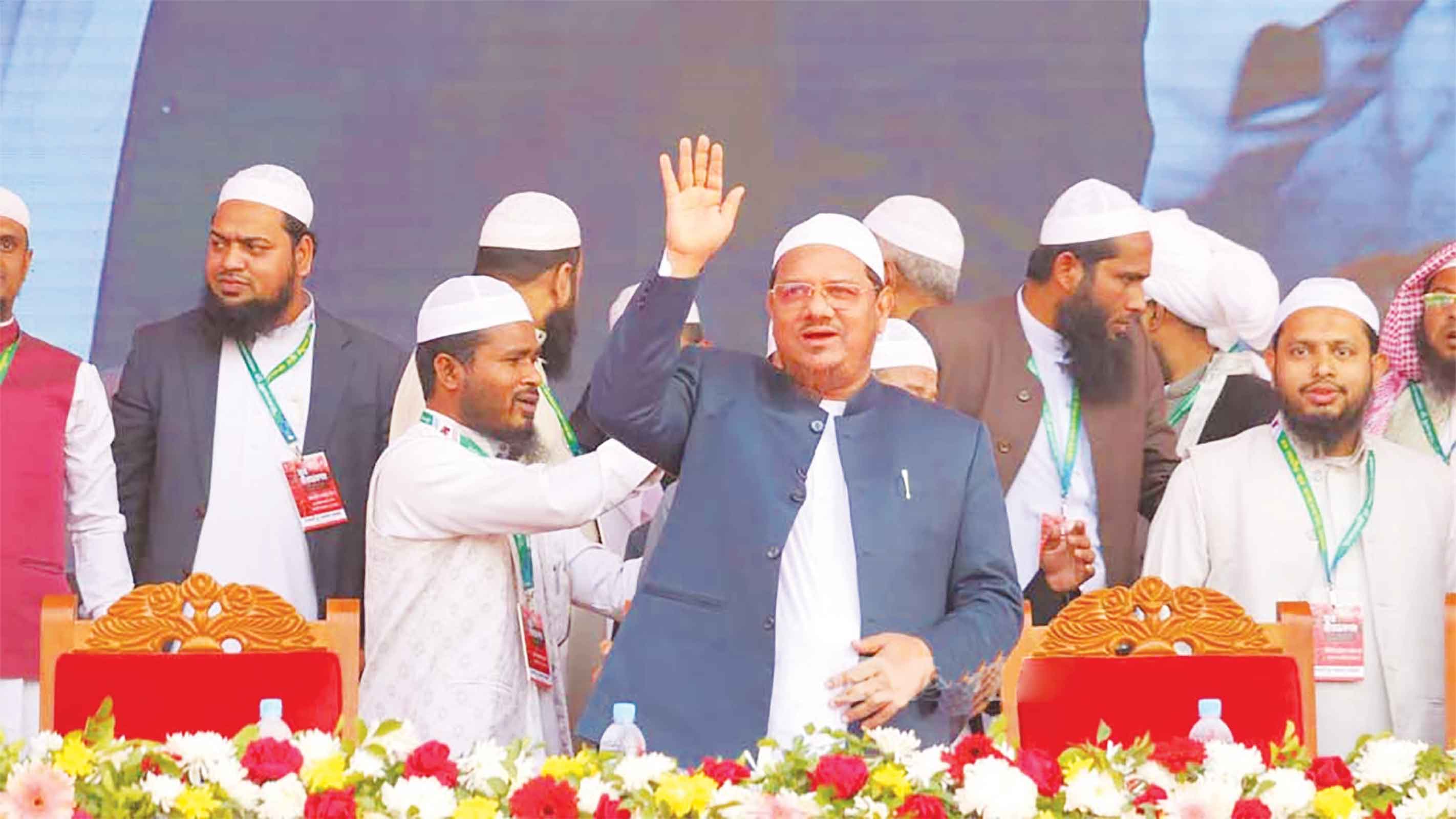 সংসদে কোনো নারী কোটা থাকা যাবে না -ইসলামী আন্দোলন