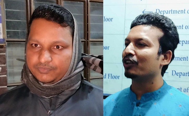 জাবিতে ছাত্রলীগ-ছাত্রদল নেতা একসঙ্গে, অতপর...