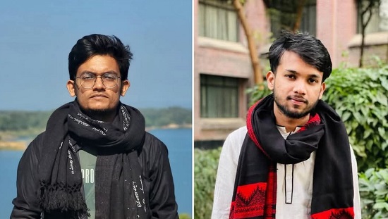 হাবিপ্রবির অর্ক সাংস্কৃতিক জোটের নেতৃত্বে মোহান-সিফাত