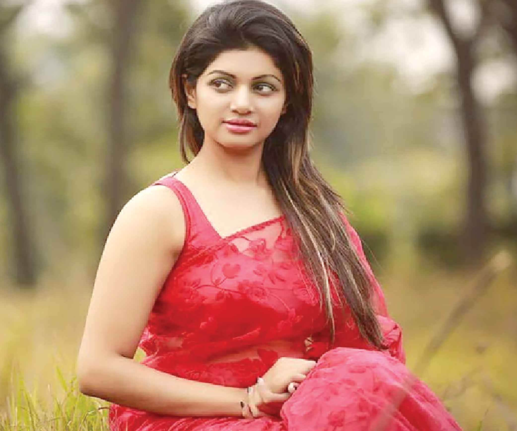 বিচারকের আসনে সোহানা সাবা