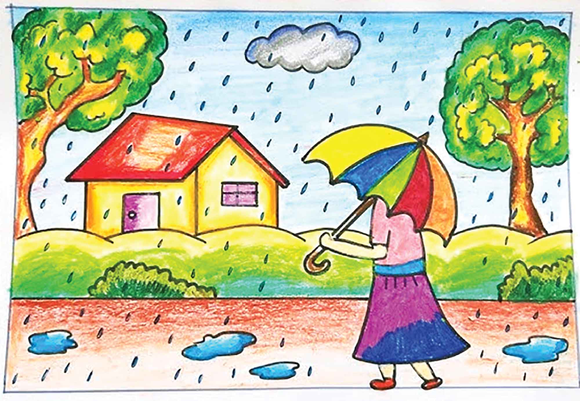 পঞ্চম শ্রেণির বিজ্ঞান