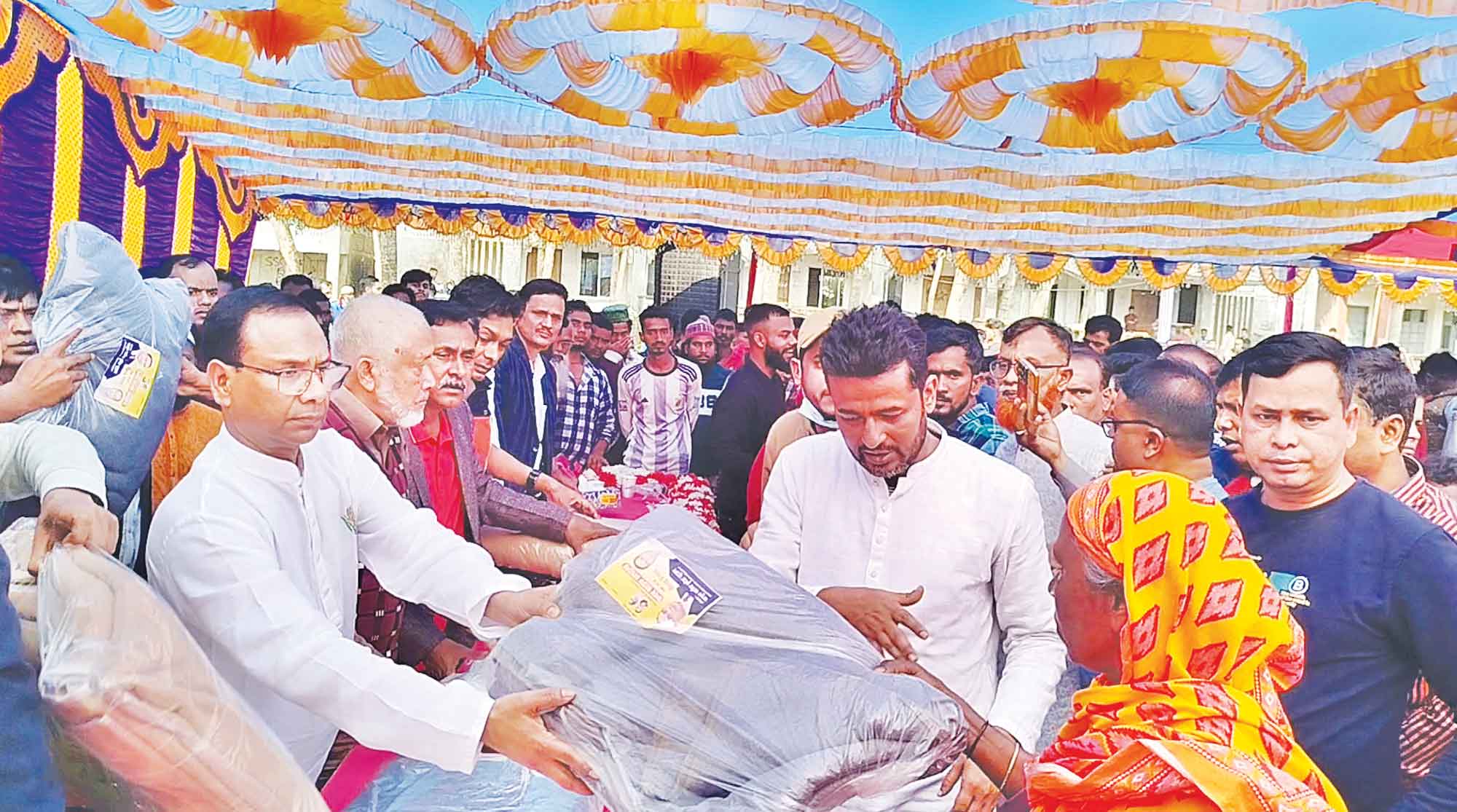 সাবেক রাষ্ট্রপতি জিয়াউর রহমানের জন্মবার্ষিকী উপলক্ষে দোয়া-মাহফিল