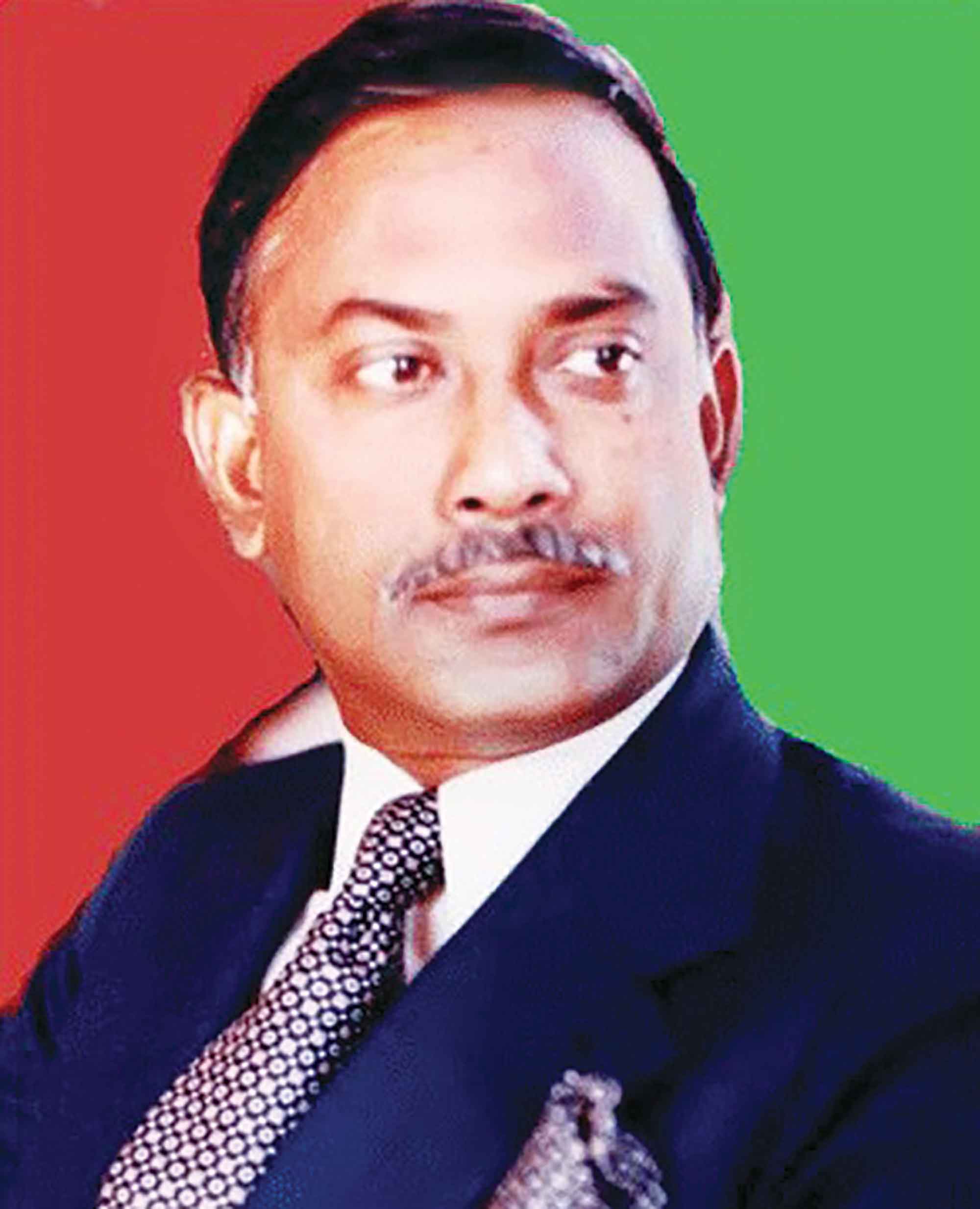 জিয়াউর রহমানের জন্মবার্ষিকী আজ