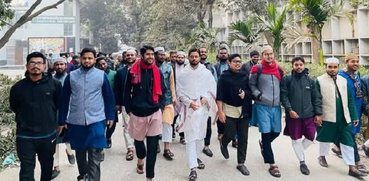 শিবিরের কেন্দ্রীয় কমিটি গঠন, পদ পেলেন সিবগাতুল্লাহ-সাদিক কায়েম