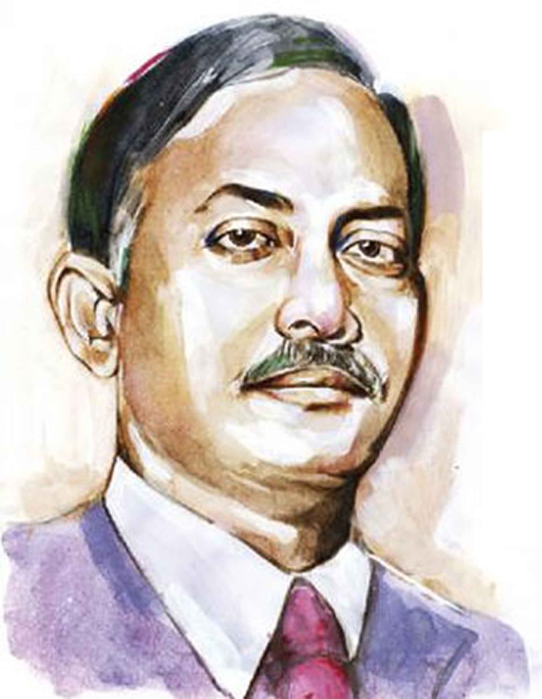 শহীদ রাষ্ট্রপতি জিয়াউর রহমানের জন্মবার্ষিকী উদযাপন