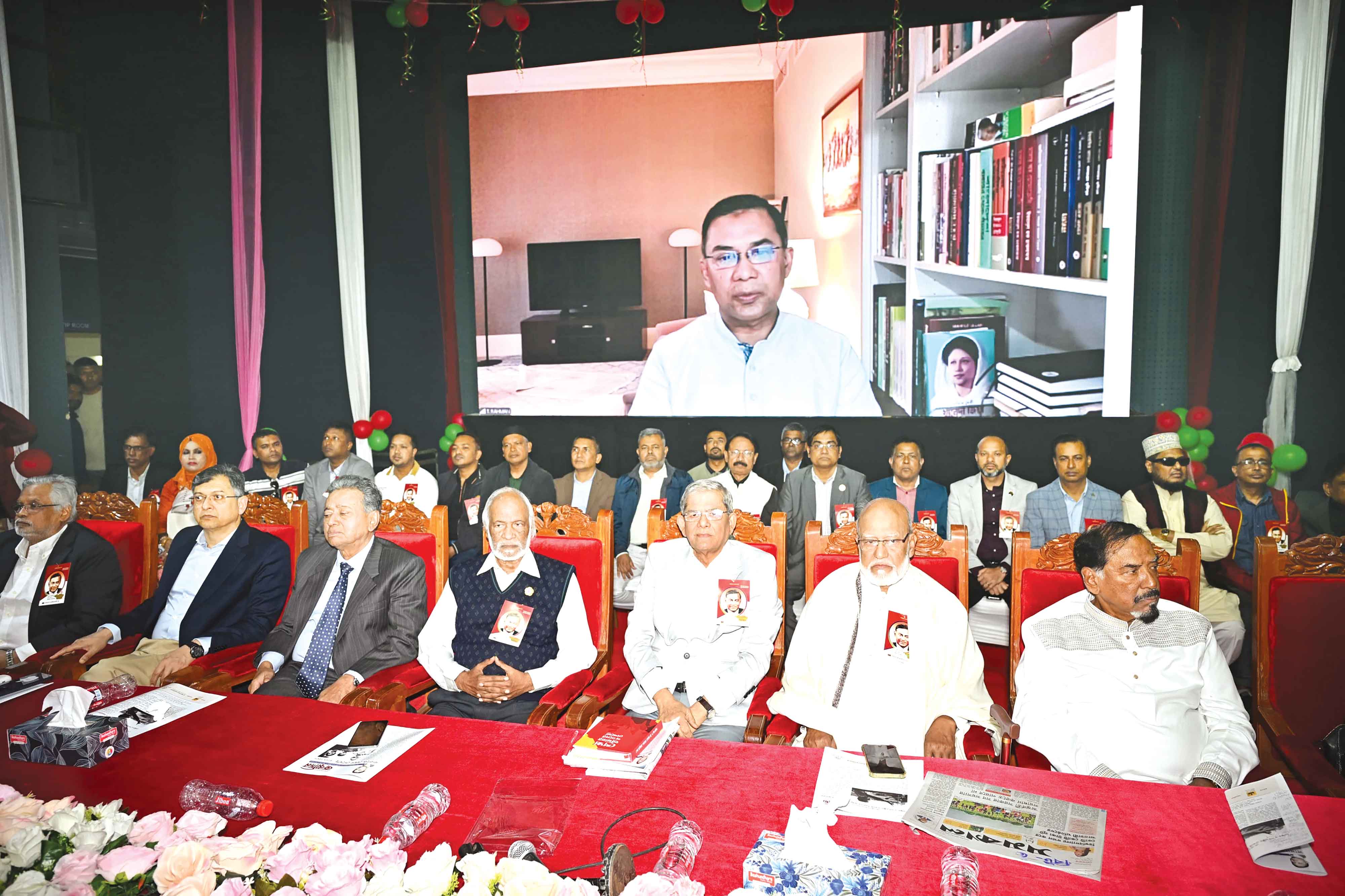 আগামী নির্বাচন সহজ নয়, জনগণই 'ম্যাটার্স'