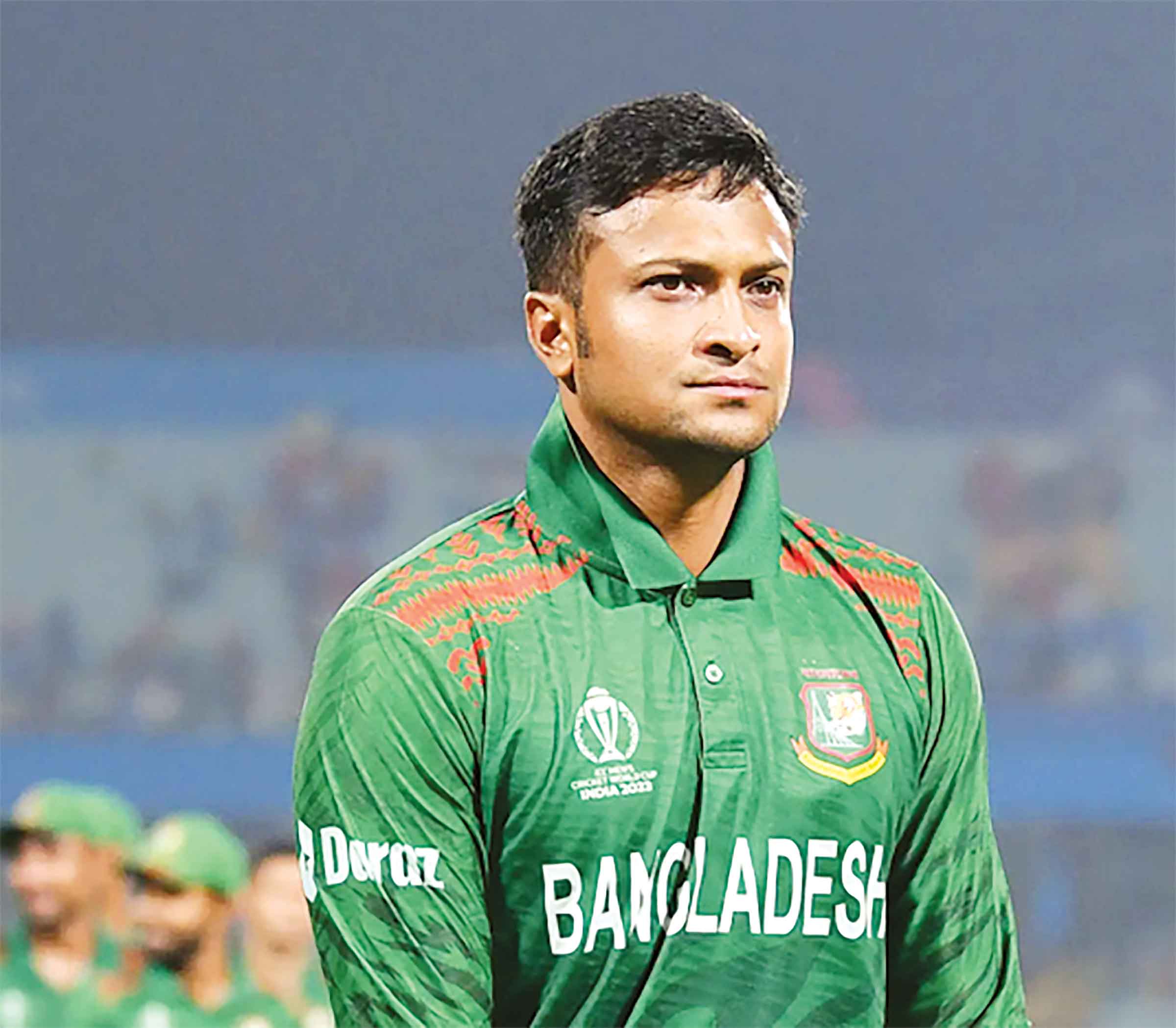 সাকিব আল হাসানকে গ্রেপ্তারে পরোয়ানা