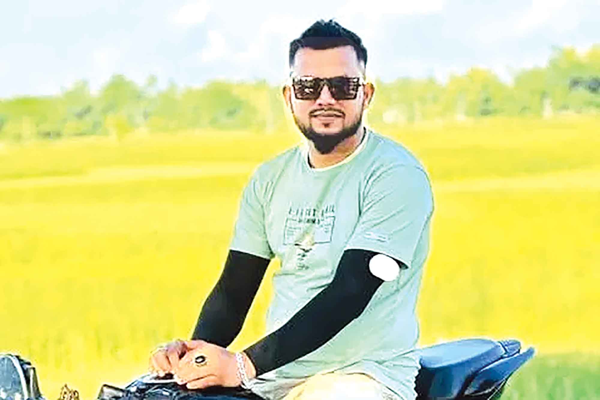 মৌলভীবাজারে ছুরিকাঘাতে যুবদল নেতার মৃতু্য