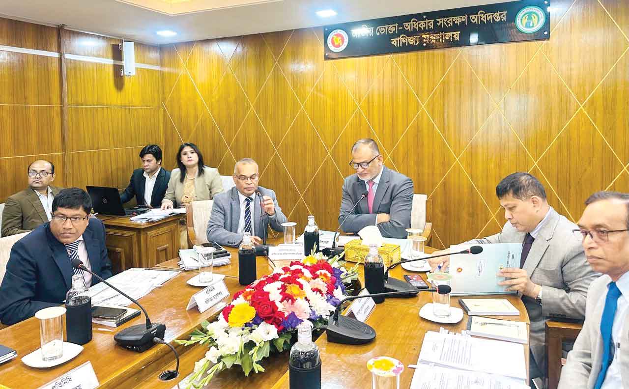 নিজেদের সুরক্ষিত রাখতেই ভোক্তা অধিকার আইনের সঠিক প্রয়োগ নিশ্চিত করতে হবে