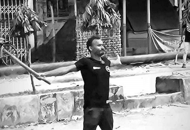 আবু সাঈদ হত্যা: বহিষ্কার করেও নাম প্রকাশে লুকোচুরি বেরোবি প্রশাসনের