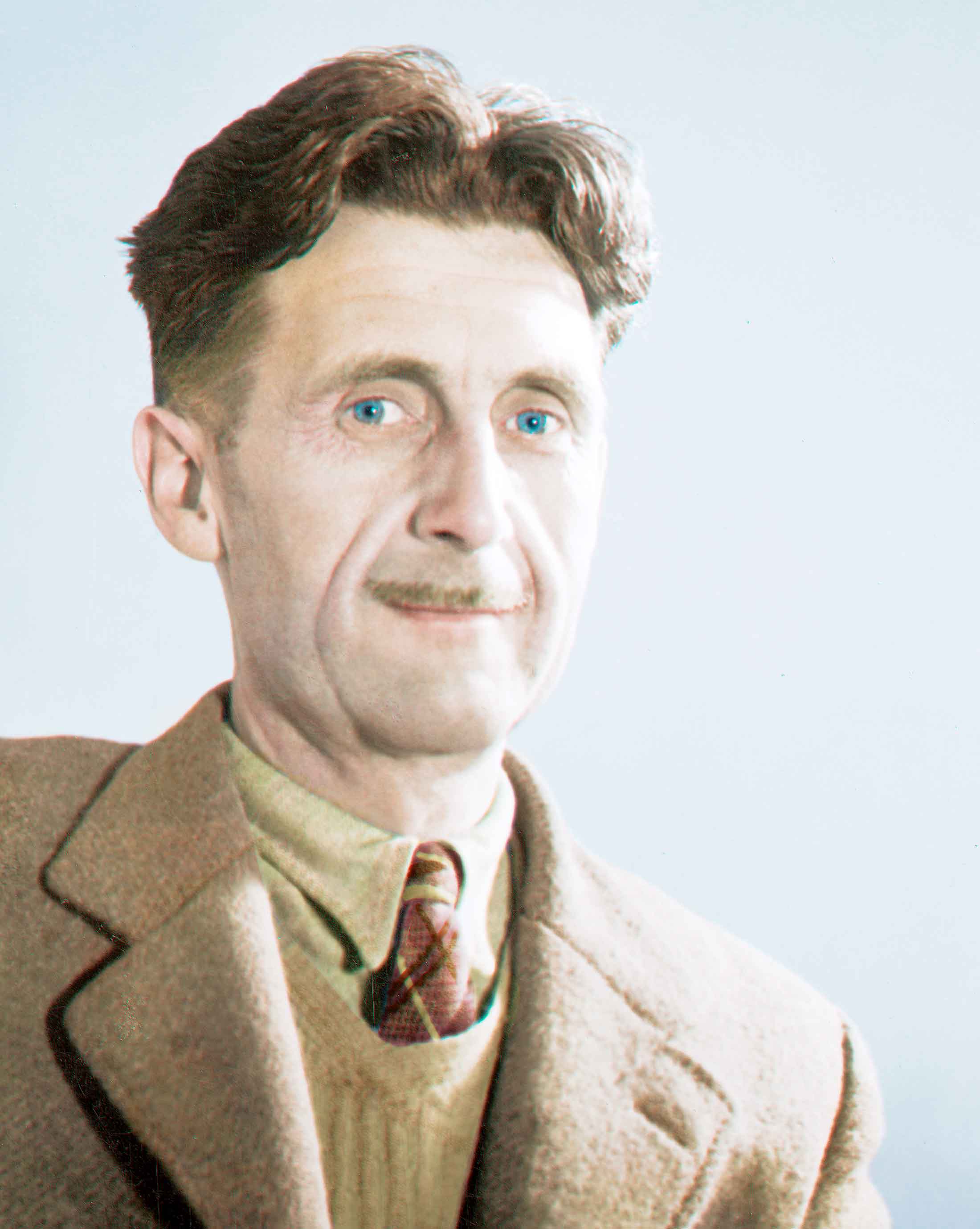 জর্জ অরওয়েল