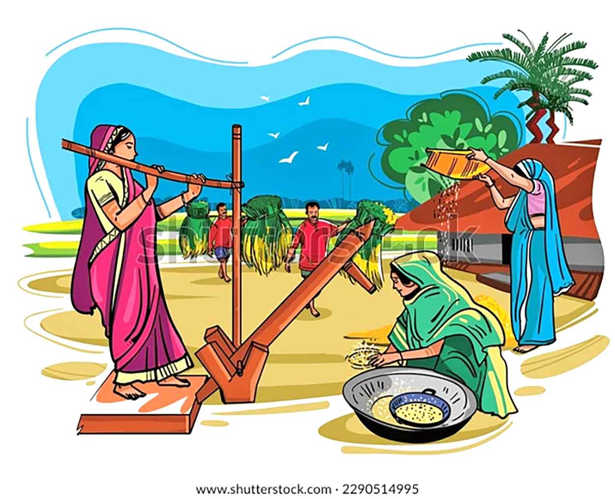 কাজের মূল্যায়ন