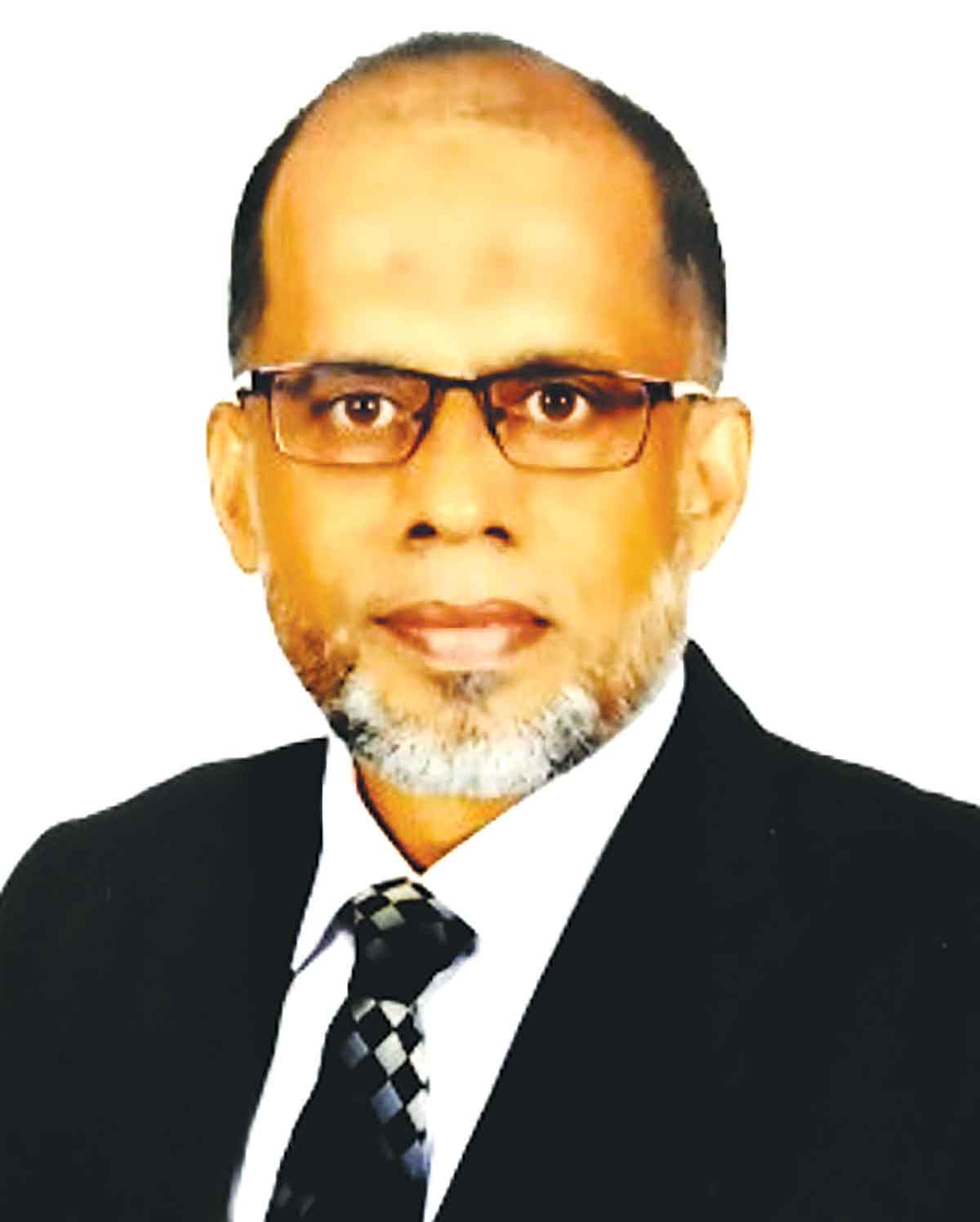 এসবিএসি ব্যাংকের অডিট কমিটির চেয়ারম্যান মো. মাকসুদুর রহমান সরকার