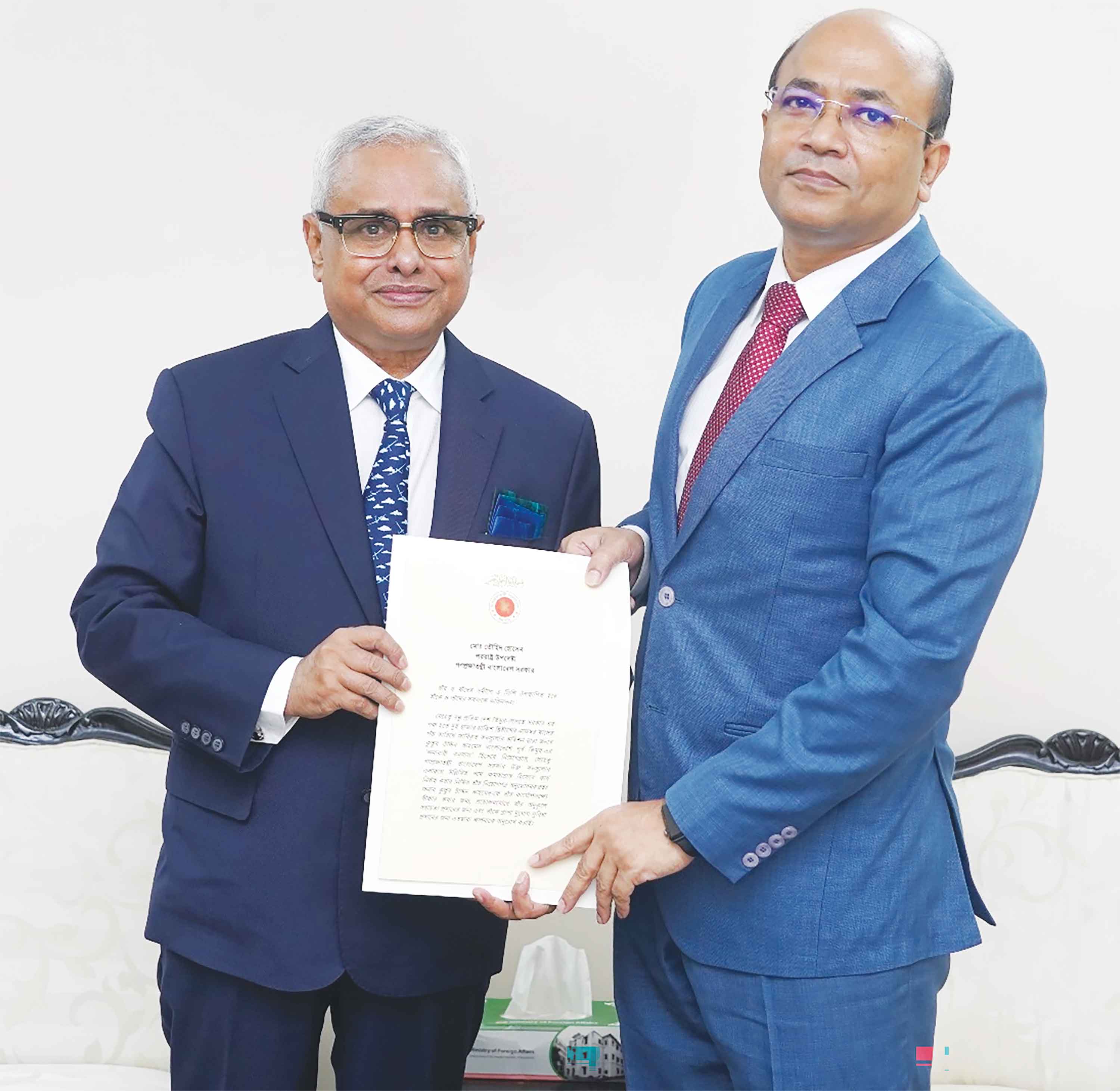 বাংলাদেশে পূর্ব তিমুরের অনারারি কনসাল কুতুবউদ্দিন আহমেদ