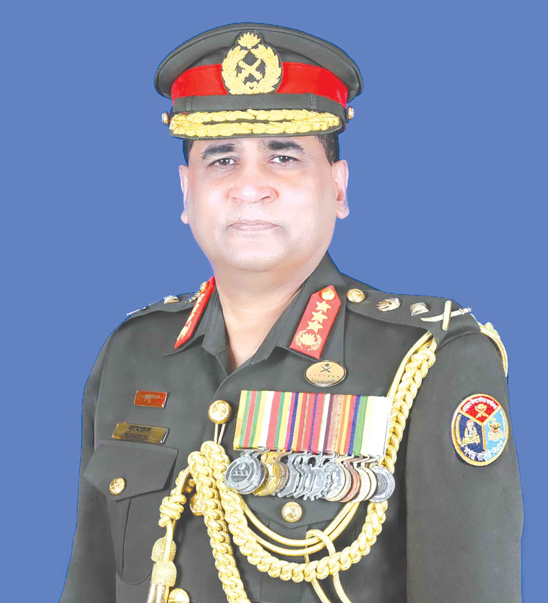 সশস্ত্র বাহিনী বিভাগের প্রিন্সিপাল স্টাফ অফিসারের নেতৃত্বে সামরিক প্রতিনিধি দলের পাকিস্তান সফর