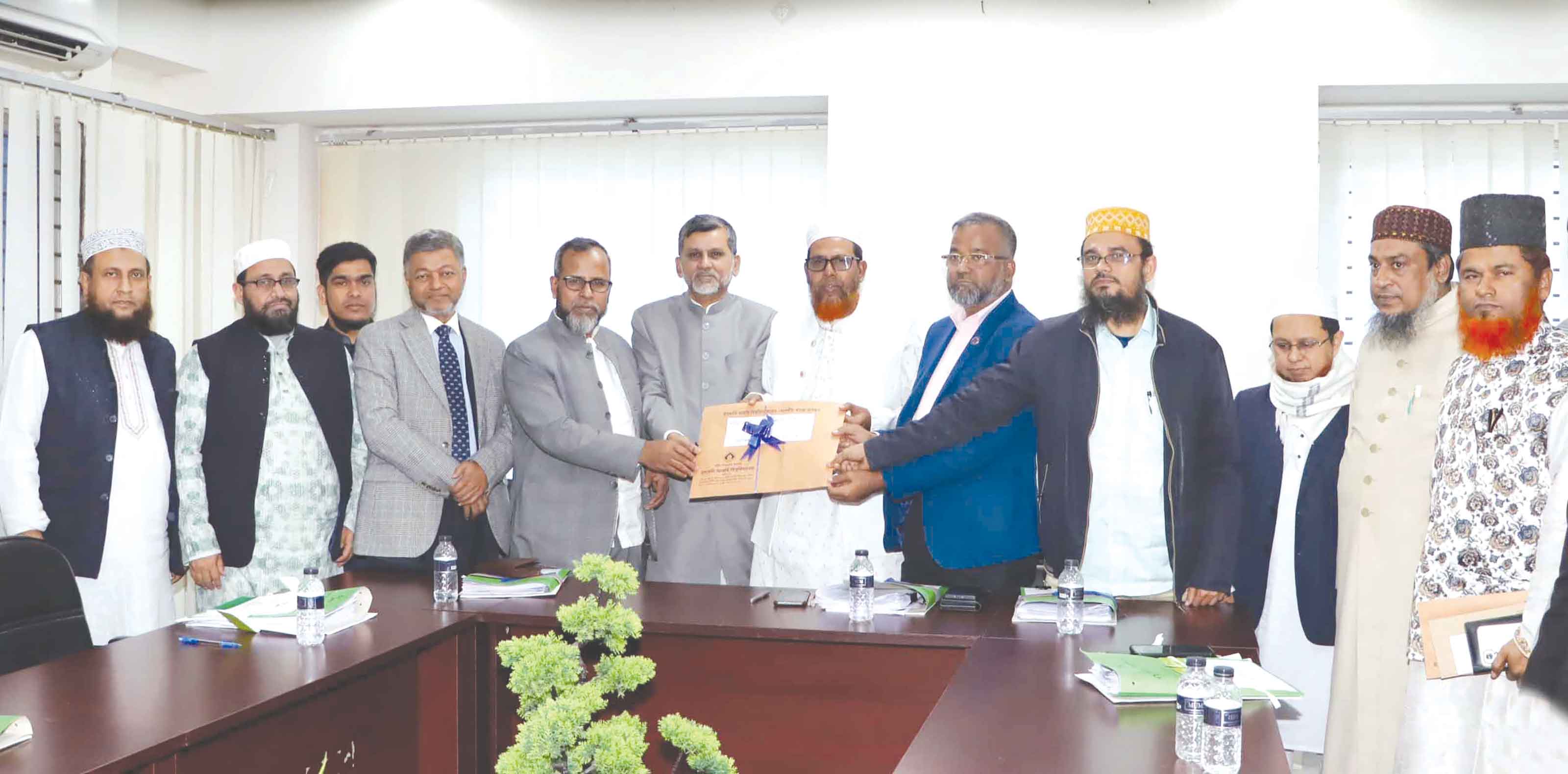 ইআরবির কামিল মাস্টার্স পরীক্ষার ফল প্রকাশ