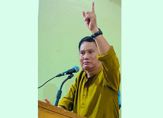 কাপ্তাই উপজেলা আ.লীগ সভাপতি অংসুইছাইন চৌধুরী গ্রেপ্তার