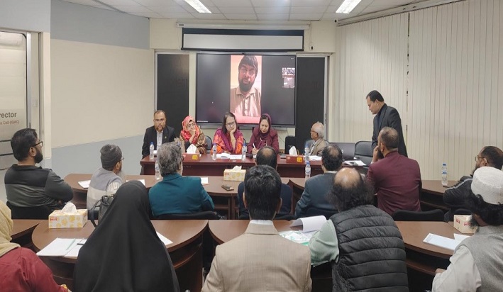 শাবিতে ‘ডাটা এন্ড সোয়াট এনালাইসিস’ শীর্ষক সেমিনার 