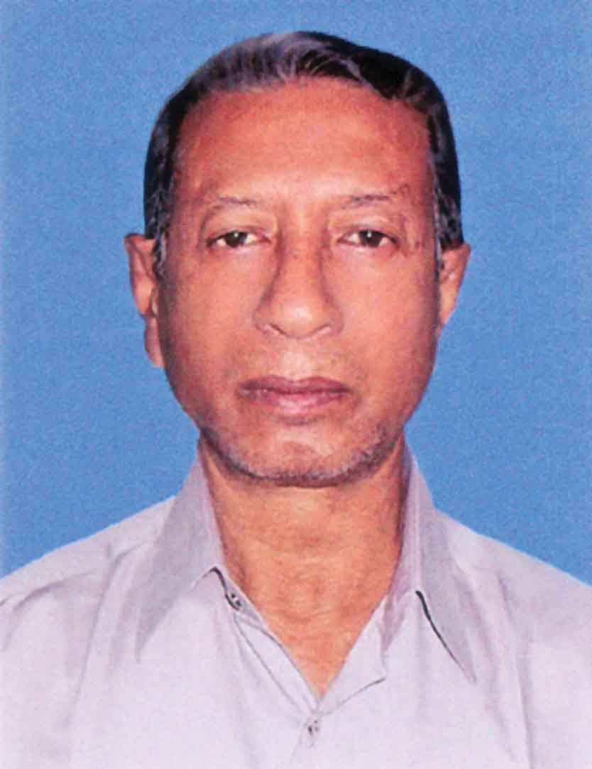 সুনীল চন্দ্র সরকার