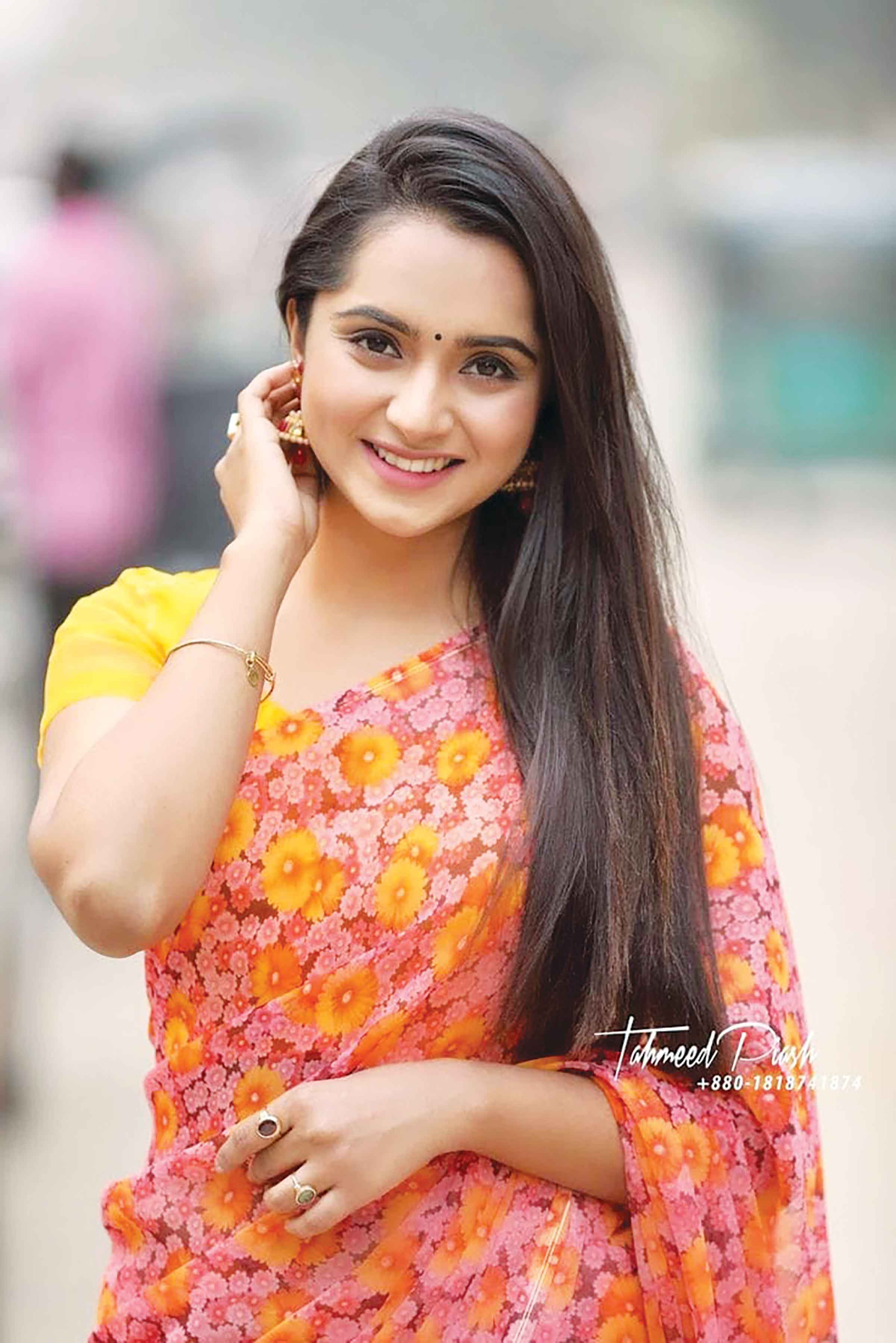 ভালোবাসা দিবসের নাটকে কেয়া পায়েল