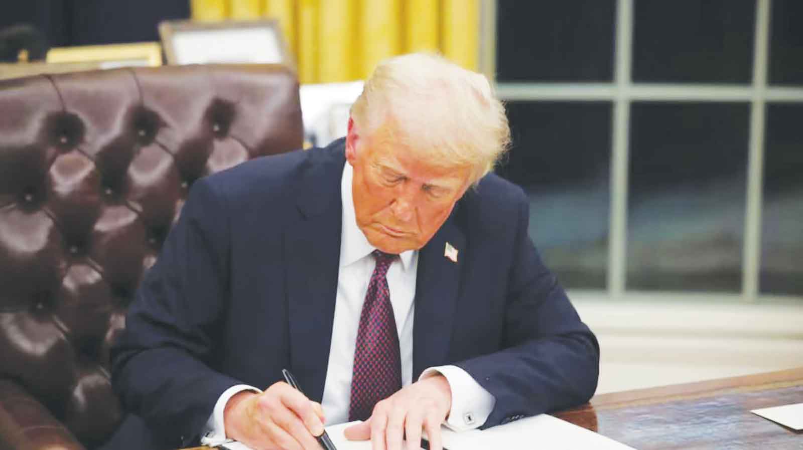 ট্রাম্পের জন্মসূত্রে নাগরিকত্ব বাতিলের সিদ্ধান্তকে চ্যালেঞ্জ জানাল ২২ অঙ্গরাজ্য