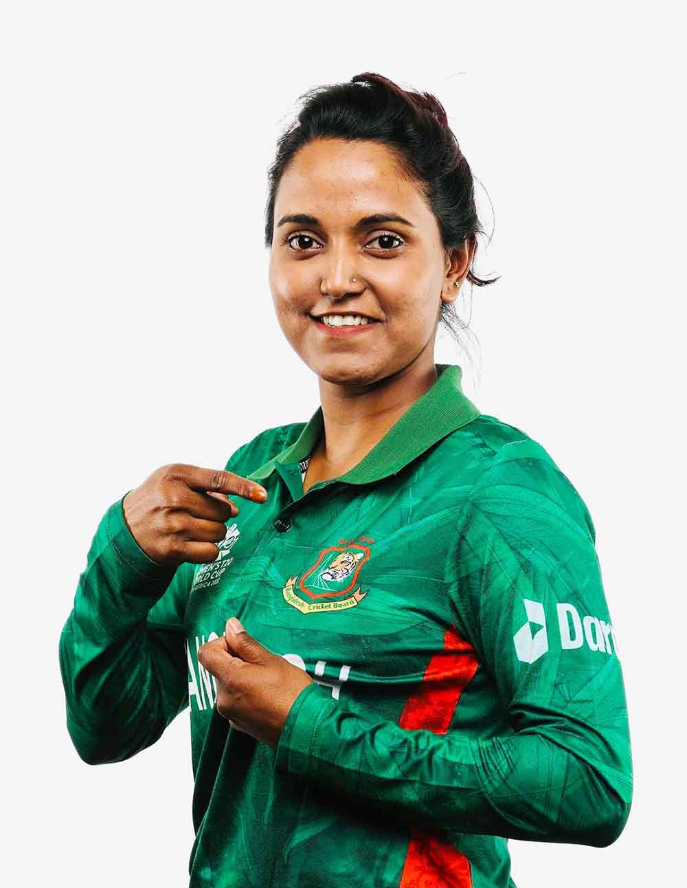 বিশ্বকাপ নয়, সিরিজ জয়ে চোখ জ্যোতির