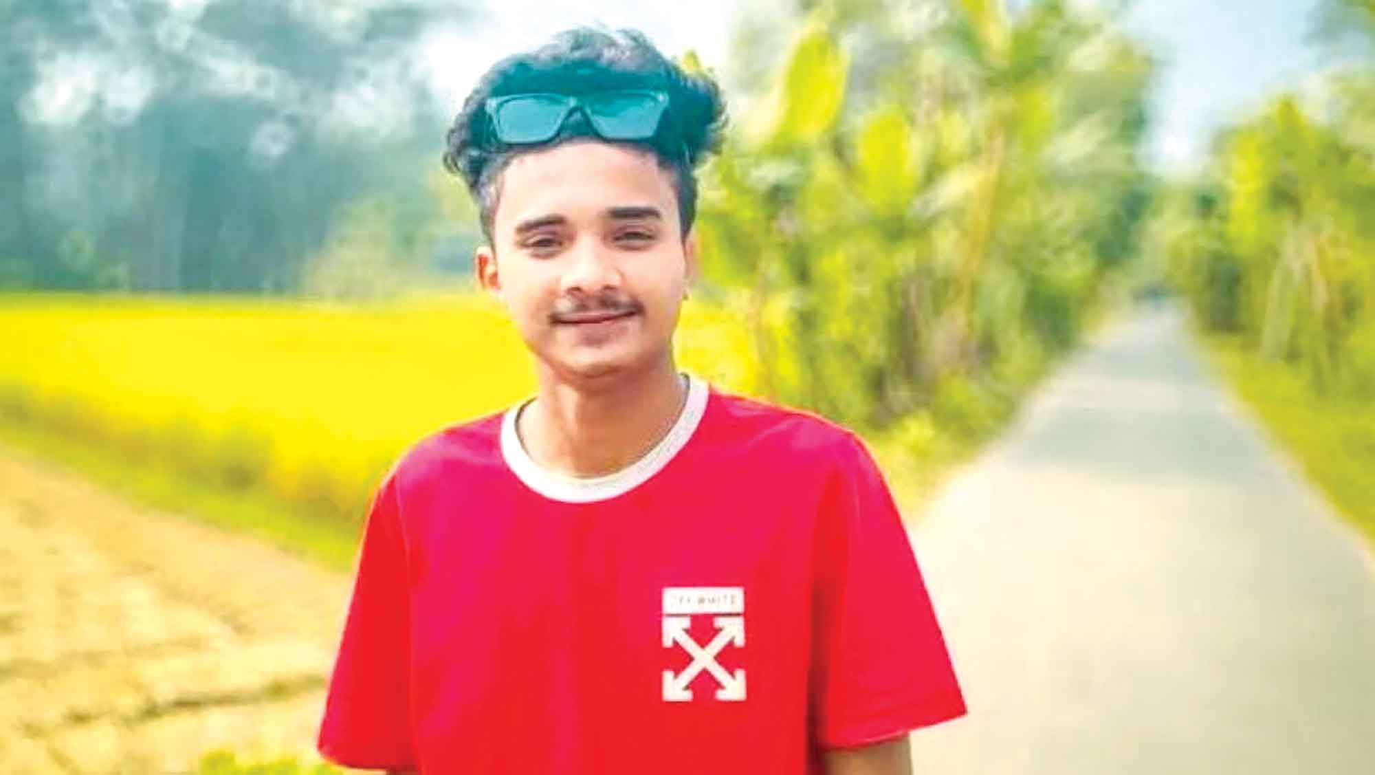 বরিশালে পা বাঁধা ও হাত ভাঙা ছাত্রদল কর্মীর লাশ উদ্ধার