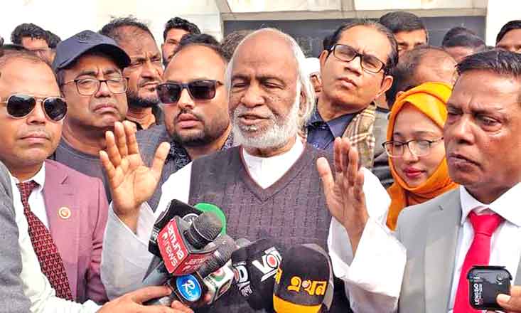 আমরা পুনরায় দেশে গণতন্ত্র প্রতিষ্ঠা করব:মঈন খান