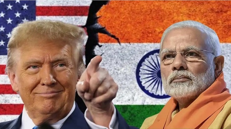 ভারতের উদ্দেশ্যে বড়সড় ‘হুমকি’ দিলেন ট্রাম্প! 