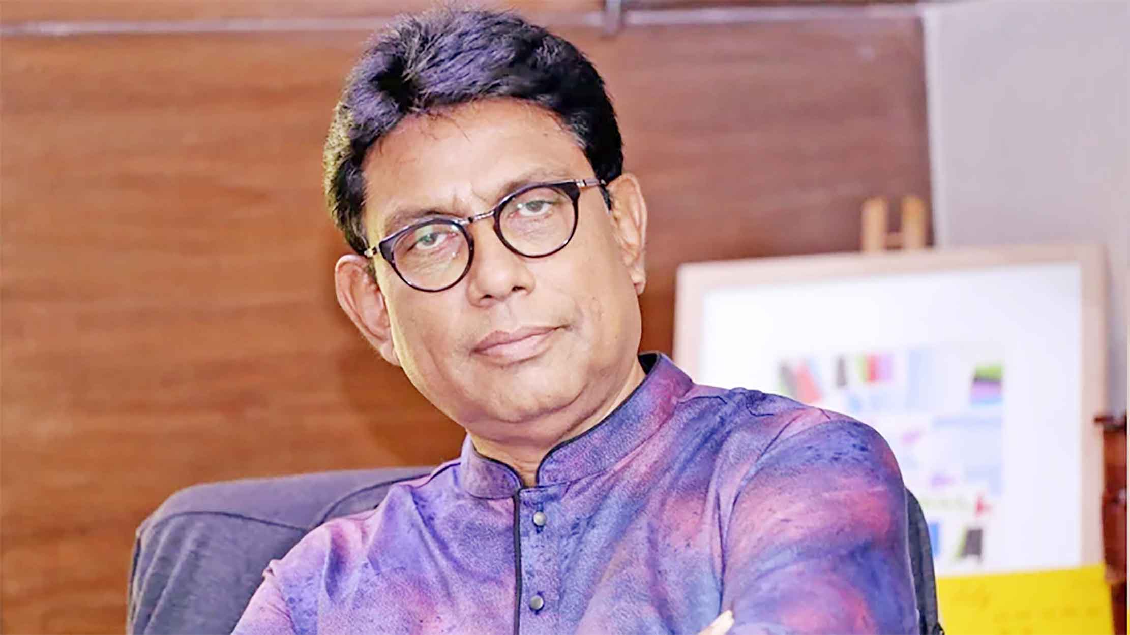 আমাদের মধ্যে বাসা বেঁধে থাকে অবিশ্বাস :আফজাল হোসেন