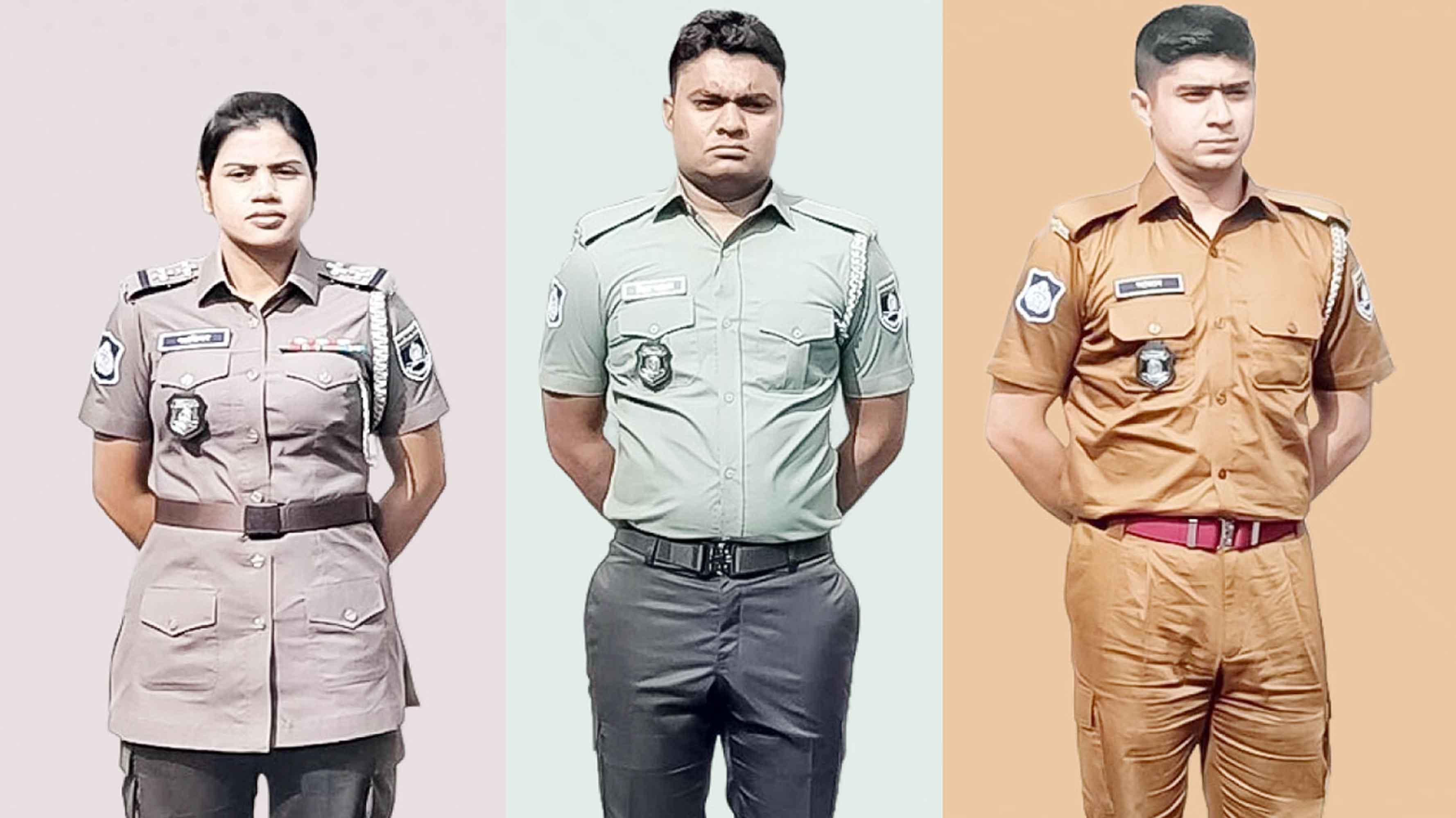 সংস্কার হোক পুলিশি শুদ্ধাচার