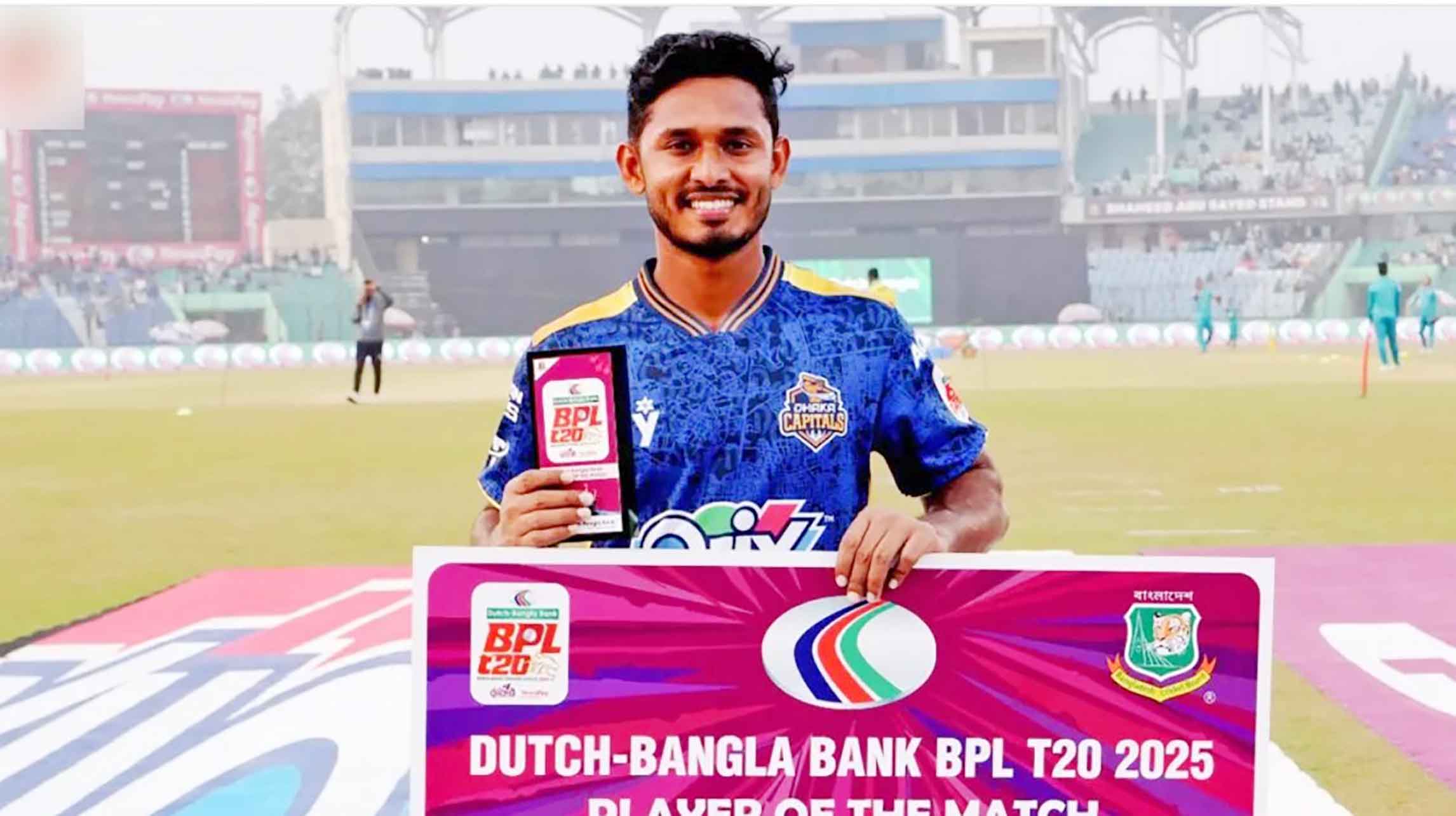 গেইলের ছক্কার রেকর্ড ভাঙা নিয়ে চিন্তিত নন তানজিদ তামিম