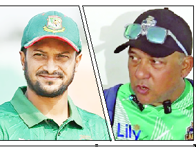 সাকিব দেশে ফিরবেন তবে খেলার দিন শেষ :সুজন