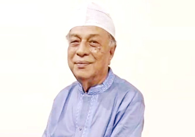 ভাষাসৈনিক আশরাফ হোসেন বড়দা