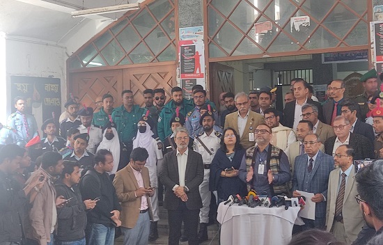 ঢাবির কলা-আইন-সামাজিক বিজ্ঞান ইউনিটে ১ লাখ ২৫ হাজার শিক্ষার্থীর অংশগ্রহণ